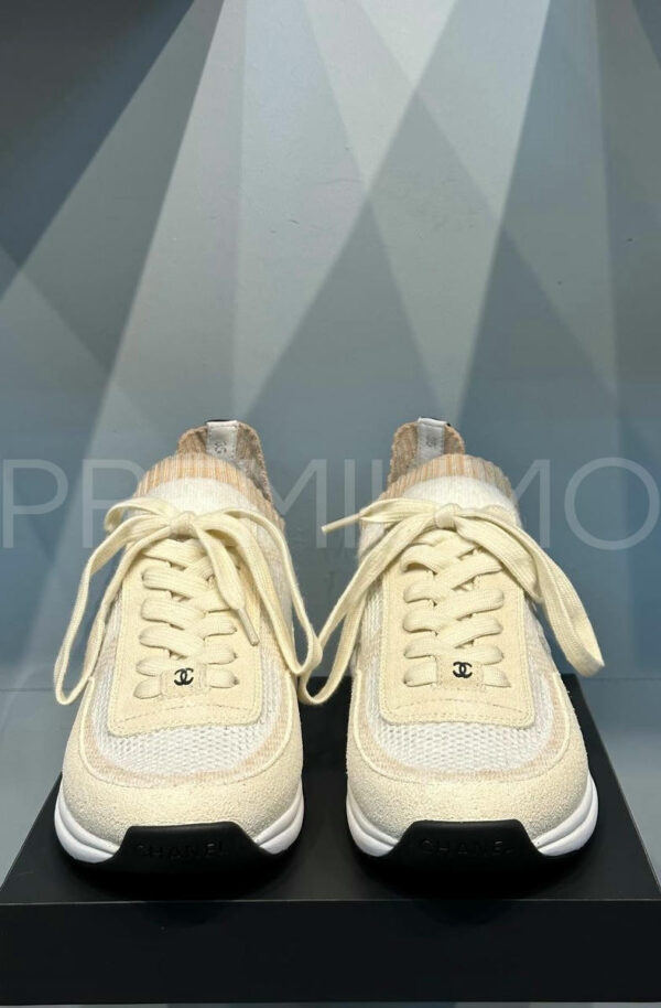 Chanel кроссовки PR848888 2