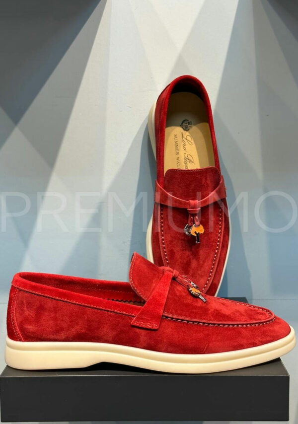 Loro Piana Summer Charms Walk лоферы PR852337