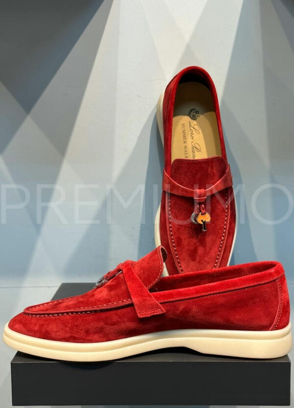 Loro Piana Summer Charms Walk лоферы PR852337 3