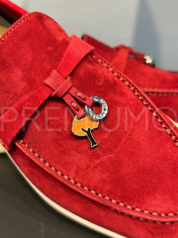Loro Piana Summer Charms Walk лоферы PR852337 6