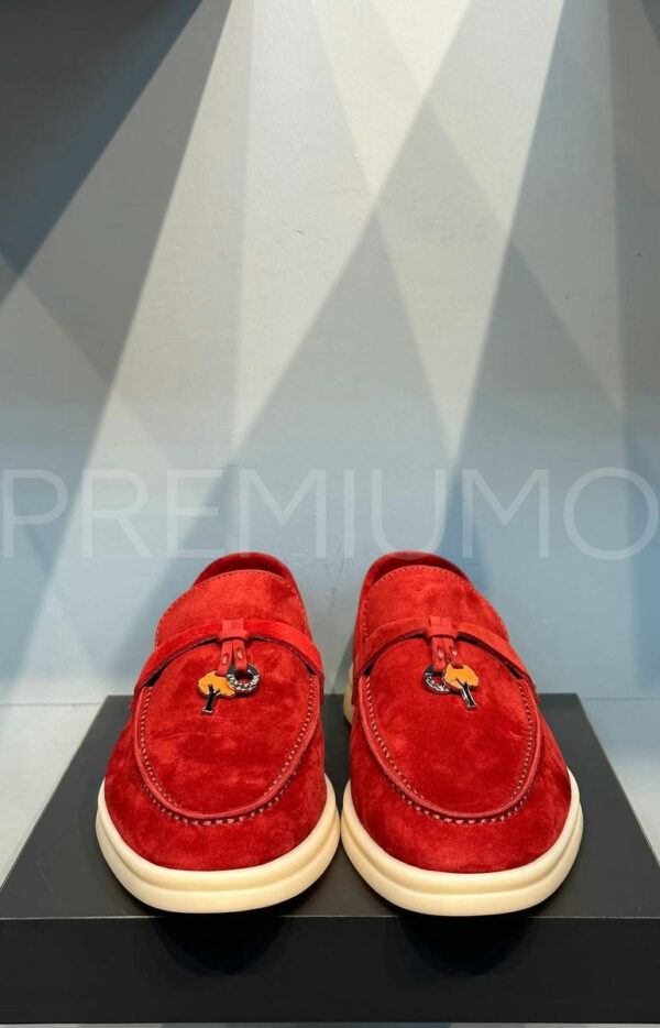 Loro Piana Summer Charms Walk лоферы PR852337 2