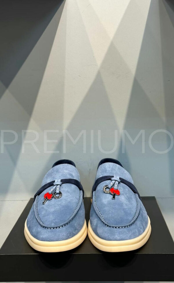 Loro Piana Summer Charms Walk лоферы PR209951 2