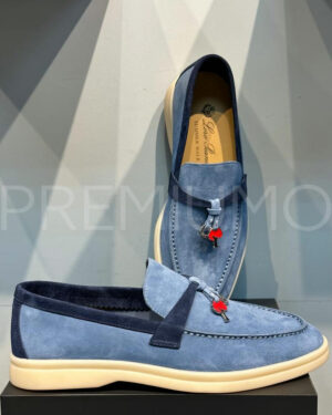 Loro Piana Summer Charms Walk лоферы PR209951