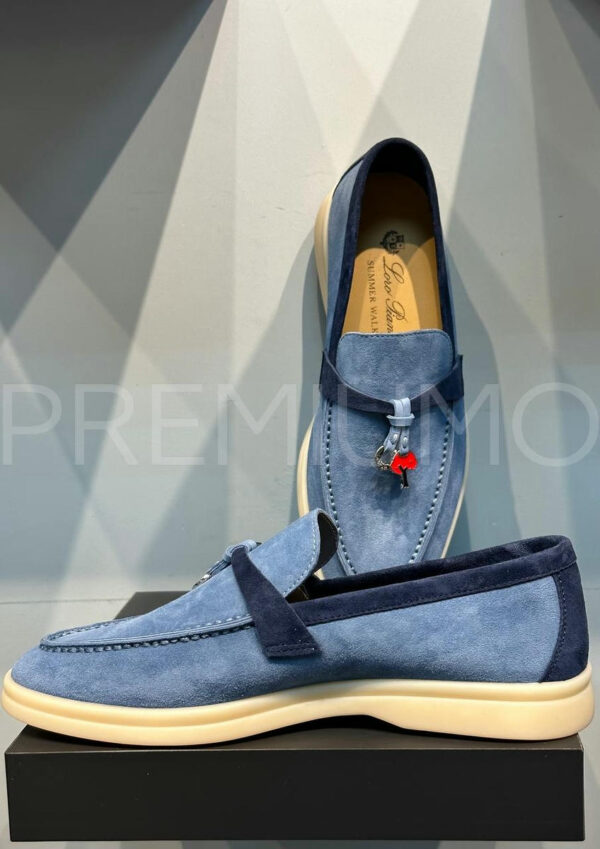 Loro Piana Summer Charms Walk лоферы PR209951 3