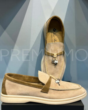 Loro Piana Summer Charms Walk лоферы PR326868 Loro Piana Summer Charms Walk лоферы PR326868