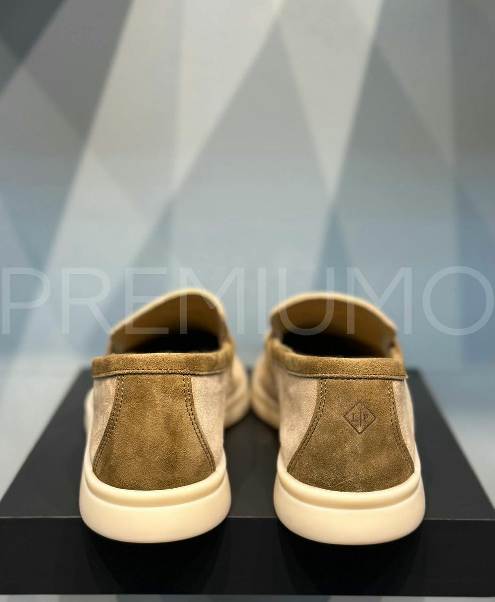 Loro Piana Summer Charms Walk лоферы PR326868 4 Loro Piana Summer Charms Walk лоферы PR326868 4