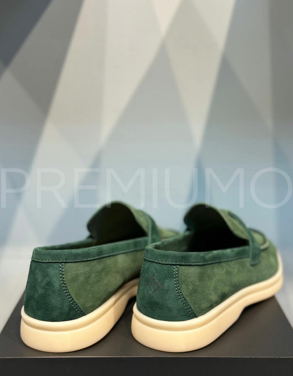 Loro Piana Summer Charms Walk лоферы PR223074 4 Loro Piana Summer Charms Walk лоферы PR223074 4