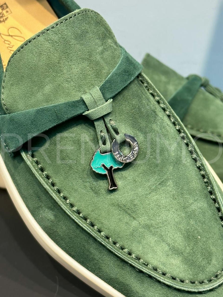 Loro Piana Summer Charms Walk лоферы PR223074 5 Loro Piana Summer Charms Walk лоферы PR223074 5