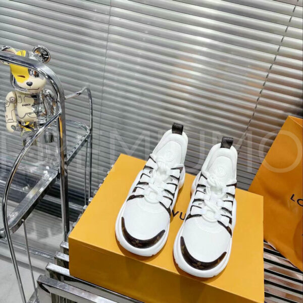 Louis Vuitton кроссовки PR107788 19