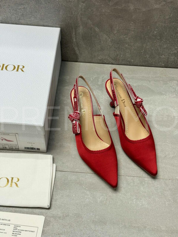 Christian Dior туфли PR349692 5