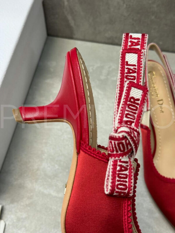 Christian Dior туфли PR349692 6