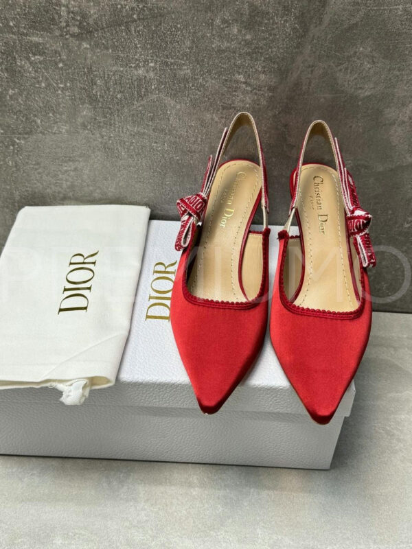 Christian Dior туфли PR349692 4