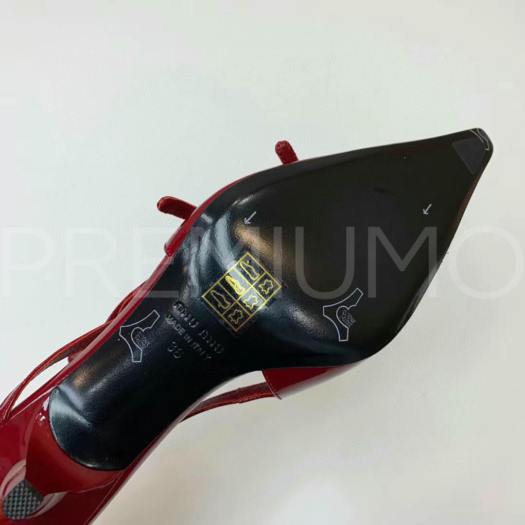 Miu Miu туфли PR901844 10 Miu Miu туфли PR901844 10