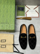 Gucci лоферы PR572114 11