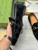 Gucci лоферы PR572114 12