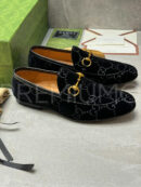 Gucci лоферы PR572114 9