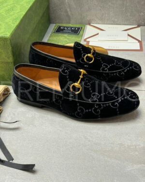Gucci лоферы PR572114