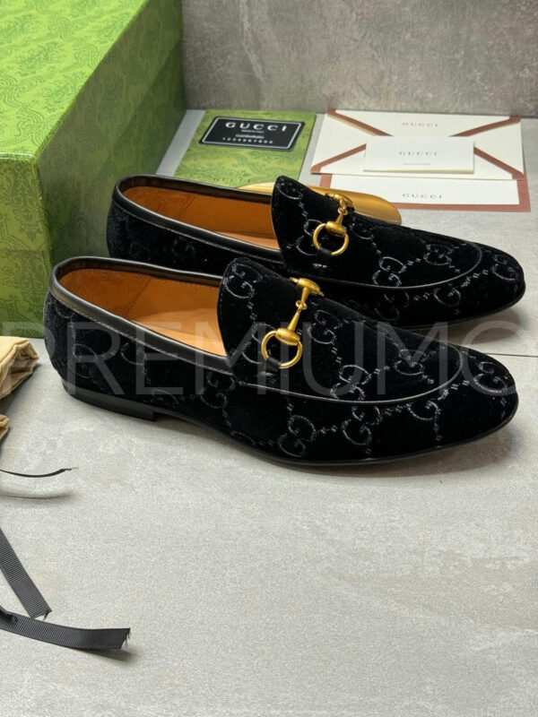 Gucci лоферы PR572114