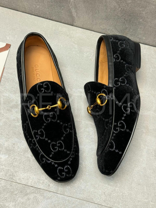 Gucci лоферы PR572114 2
