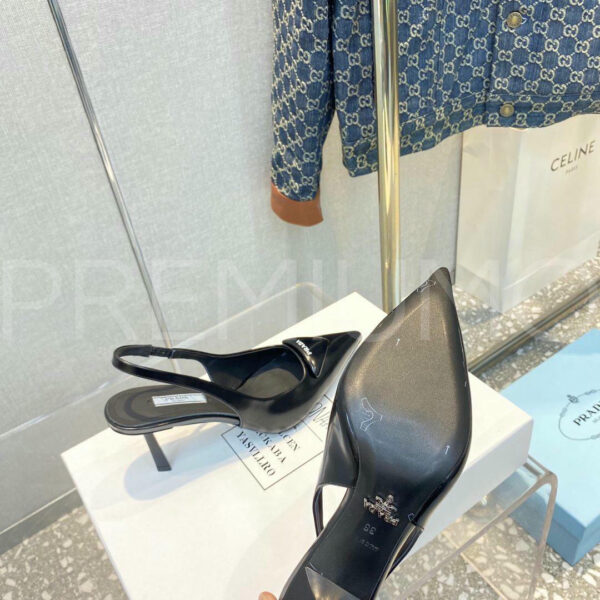 Prada туфли PR307174 6