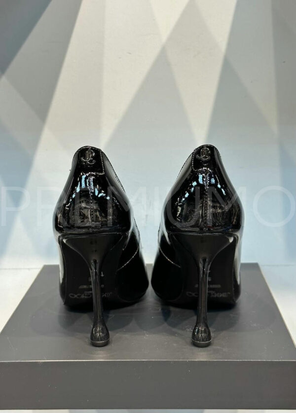 Jimmy Choo Ixia 95 туфли PR376913 4