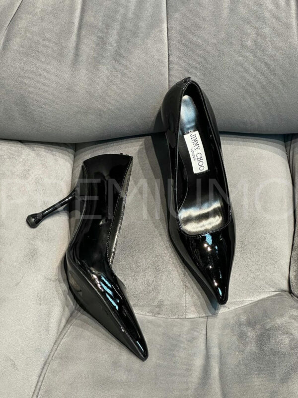Jimmy Choo Ixia 95 туфли PR376913 8
