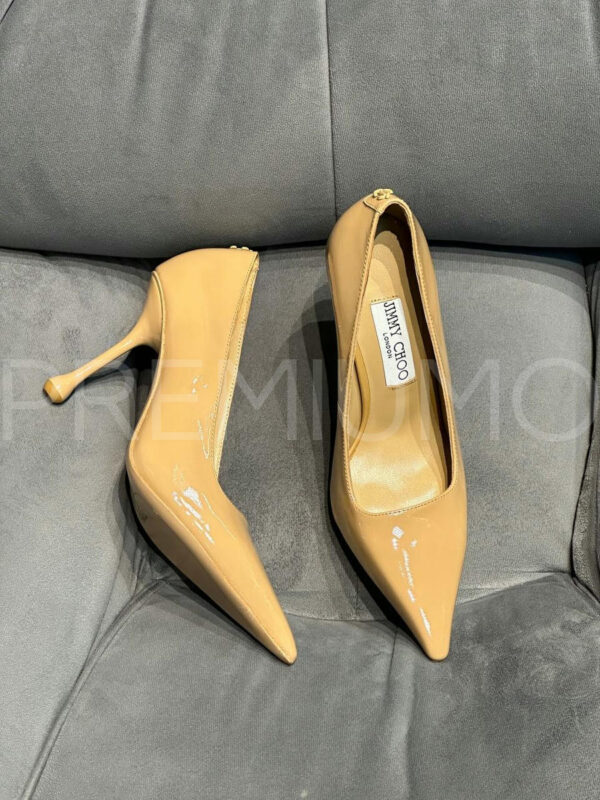 Jimmy Choo Ixia 95 туфли PR868357 7