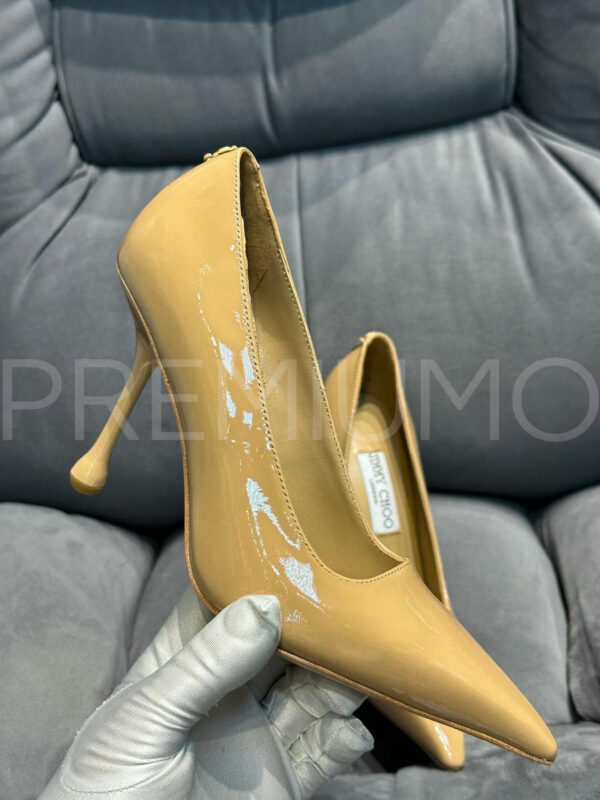 Jimmy Choo Ixia 95 туфли PR868357 8
