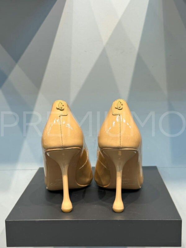 Jimmy Choo Ixia 95 туфли PR868357 4