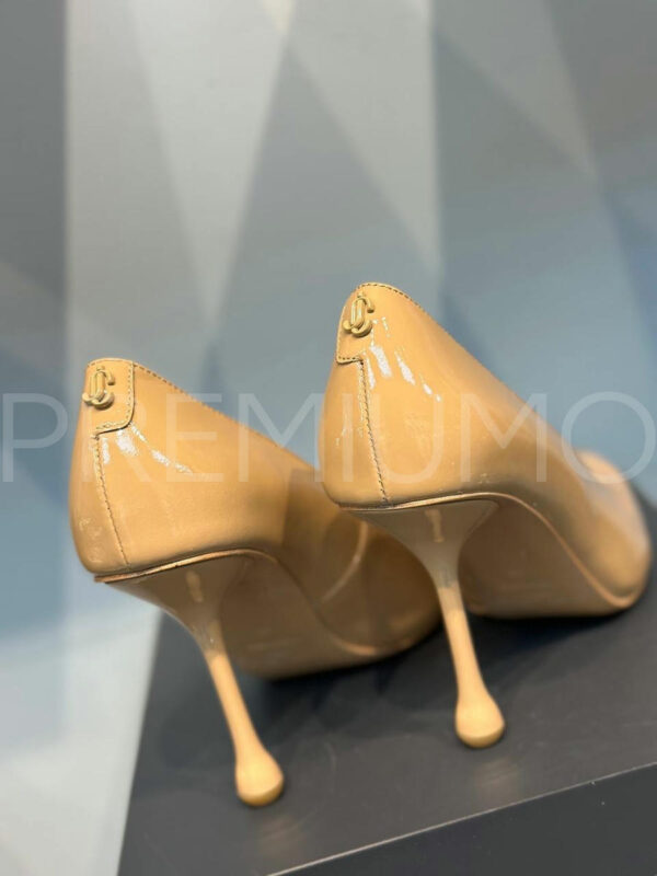 Jimmy Choo Ixia 95 туфли PR868357 5