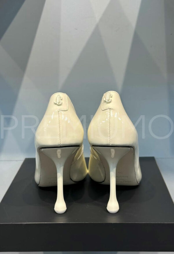 Jimmy Choo Ixia 95 туфли PR803011 4