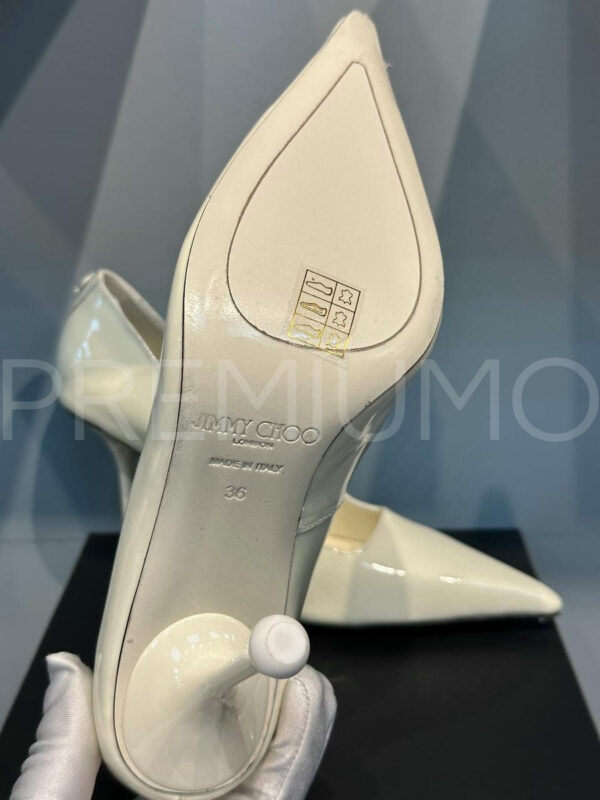 Jimmy Choo Ixia 95 туфли PR803011 6