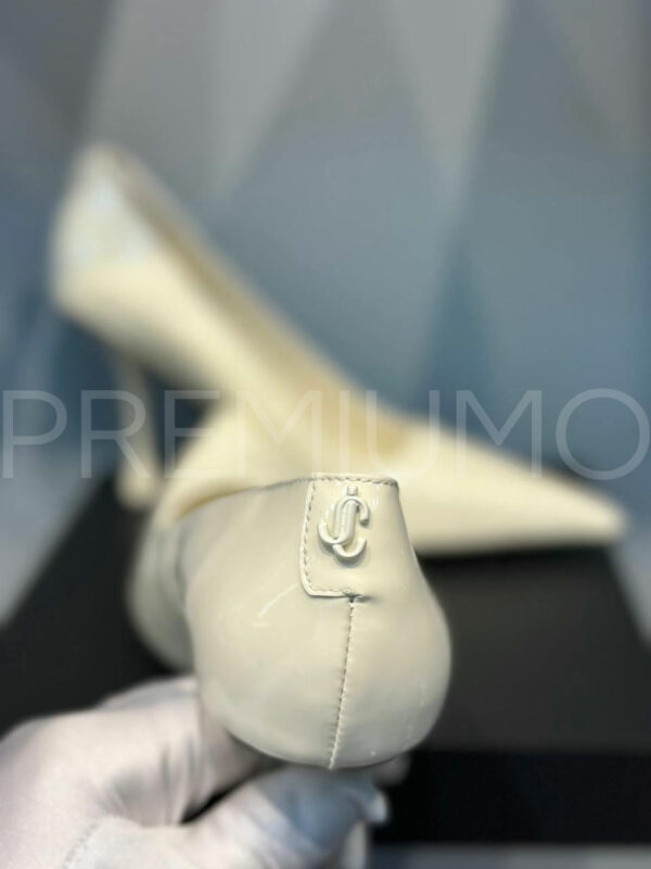 Jimmy Choo Ixia 95 туфли PR803011 5