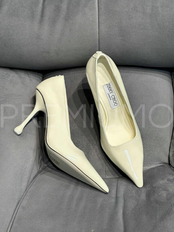Jimmy Choo Ixia 95 туфли PR803011 7