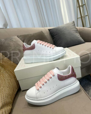 Alexander McQueen кроссовки PR787293