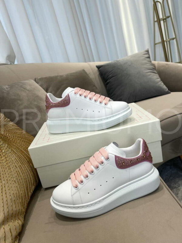 Alexander McQueen кроссовки PR787293