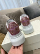 Alexander McQueen кроссовки PR787293 14