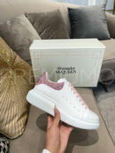 Alexander McQueen кроссовки PR787293 10