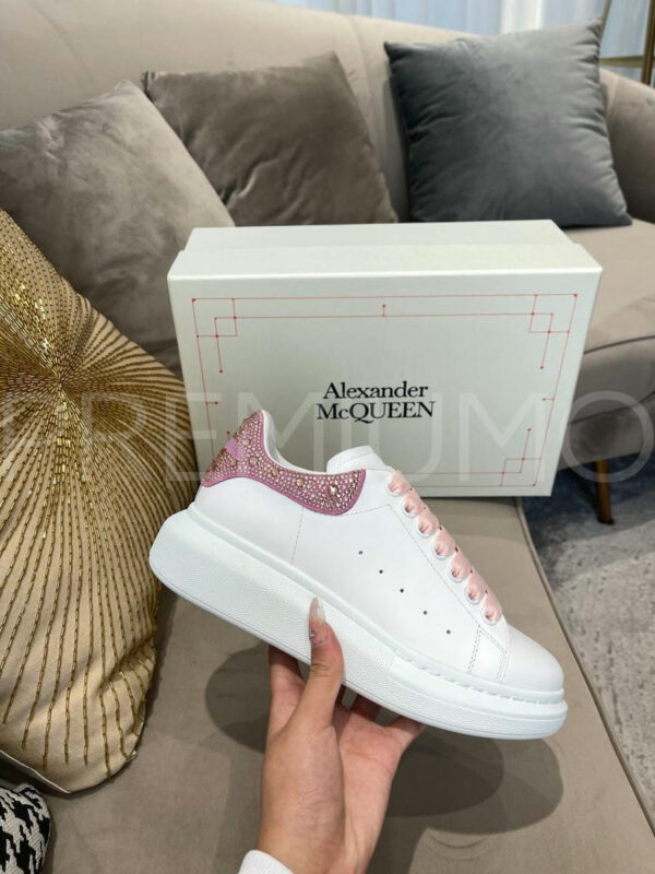 Alexander McQueen кроссовки PR787293 3