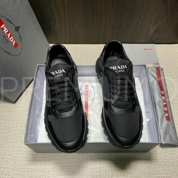 Prada кроссовки PR607064 3
