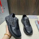Prada кроссовки PR607064 10