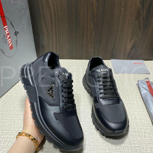 Prada кроссовки PR607064 2