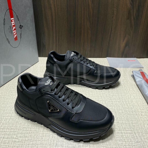 Prada кроссовки PR607064