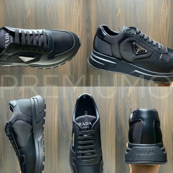 Prada кроссовки PR607064 8
