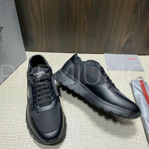 Prada кроссовки PR607064 4