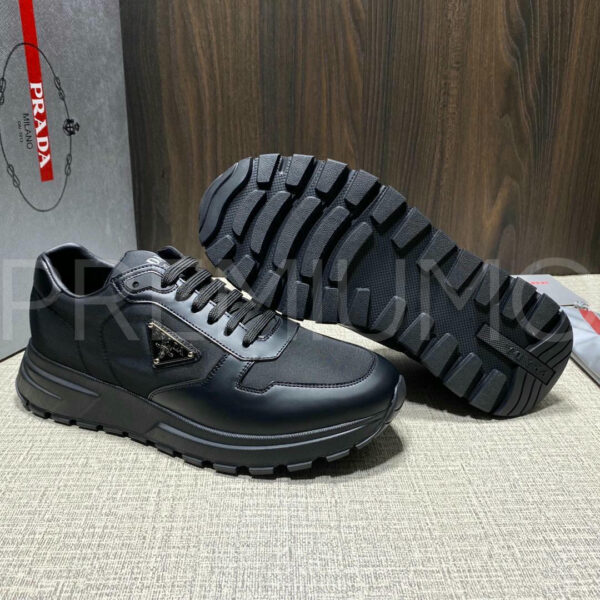 Prada кроссовки PR607064 5