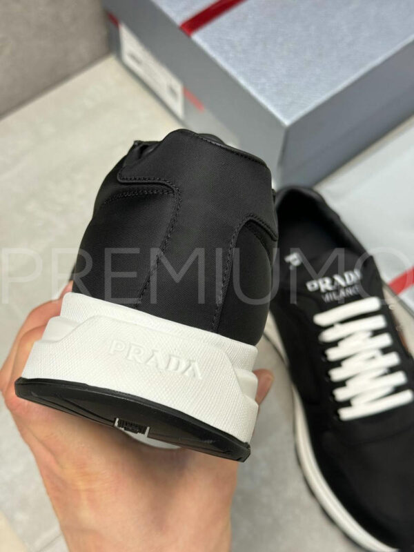 Prada кроссовки PR423372 7