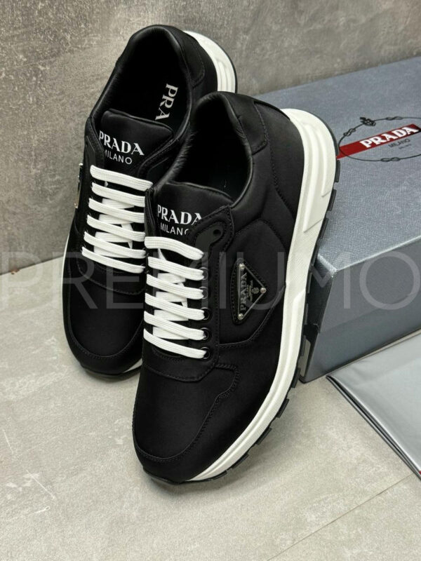 Prada кроссовки PR423372 2