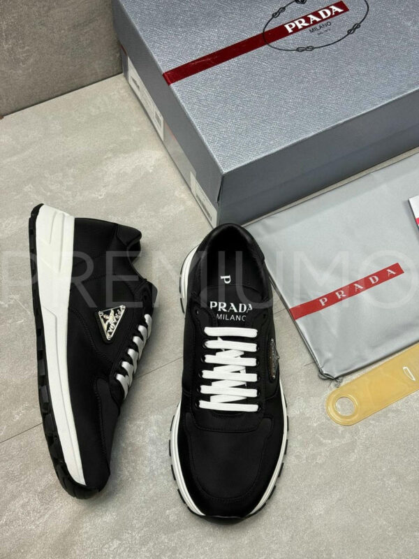 Prada кроссовки PR423372 5