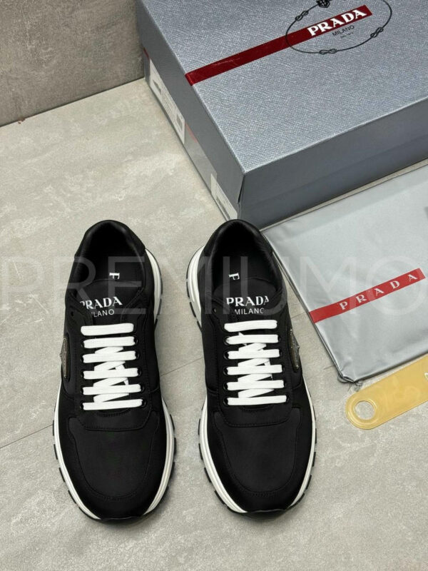 Prada кроссовки PR423372 6